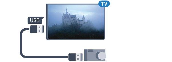 tlačítko SOURCES a klikněte na možnost USB. 4.15 Chcete-li přestat sledovat obsah jednotky USB Flash, stiskněte tlačítko TV nebo vyberte jinou činnost.