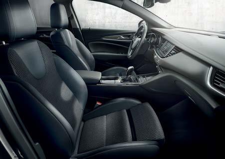 1. 3. 2. 4. 30 Insignia 1 Standardně pro výbavy Edition. 2 Standardně pro Dynamic, Innovation a Country Tourer.