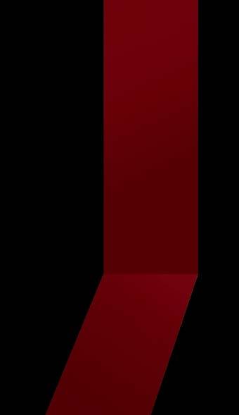Hnědá Rouge Červená