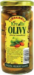 Olivy Kreolis 260 ml/140