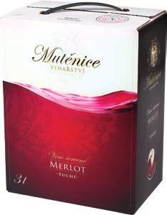 Merlot suché; 1 l = 39,67 69, 180
