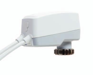 A4 Pohony pro vyvažovací a regulační ventily TA-SLIDER 160, 500 novinka Plně nastavitelný pomocí chytrého telefonu Manuální ovládání pomocí TA-Dongle (i bez napájení) Zaznamenává posledních 10