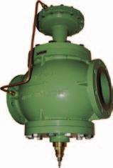 characteristic (patent pending) Compatible actuators TA-Slider 160 Enables complete system diagnostic and flow measurement
