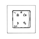 Danfoss Icon s regulačním kolečkem, montáž na zeď 631,- 088U1000 Danfoss Icon s regulačním kolečkem, podomítková montáž 811,- 088U1015 Danfoss Icon s dispejem, montáž na zeď 1 170,- 088U1010 Icon