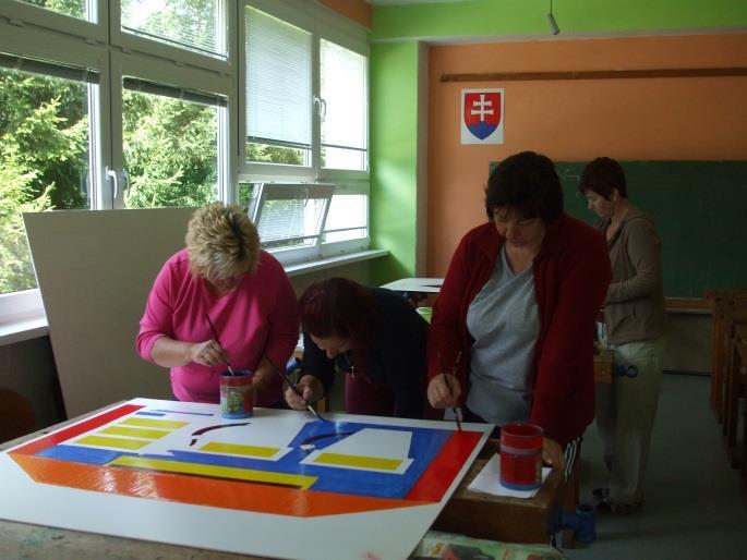septembra 2014 Miesto: detské dopravné ihrisko Účastníci: učitelia základnej a materskej školy,