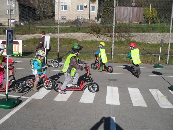 zásady bezpečného správania