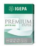 Igepa Business Paper Pro nejlepší výkon při jakémkoli použití v kanceláři s technologií ColorLok,