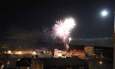 Únor Setkání na Labi V Brandýse nad Labem Staré Boleslavi jsme do nového roku 2018 vstoupili důstojně a skvostně (a za magického úplňku).