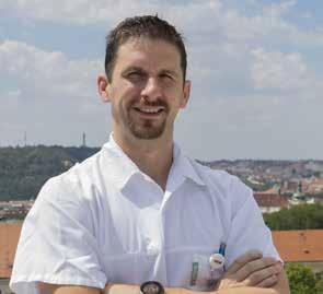 RADEK LACKO Z POPELKY PRINCEZNOU PRAŽSKÉ