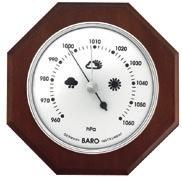 VLHKOMĚRY, TEPLOMĚRY / HYGROMETERS, THERMOMETERS BAROMETRY / BAROMETERS Teploměr