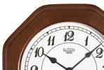 DŘEVĚNÉ NÁSTĚNNÉ HODINY / WOODEN WALL CLOCKS DŘEVĚNÉ NÁSTĚNNÉ HODINY / WOODEN WALL CLOCKS Rozměr: 27 x 27