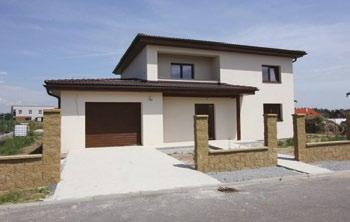 000,-Kč PRODEJ novostavba RD 5+kk, užitná plocha 182 m 2,