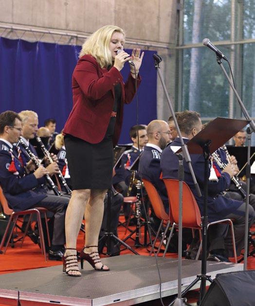 Ten kulturní rozměr hale velmi slušel a překvapivě i akustika byla výborná! Muzikanti i diváci si halu pochvalovali.