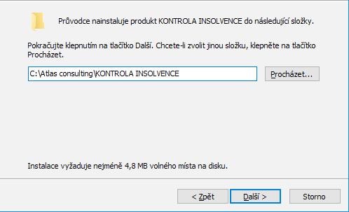 Licenční klíč V následujícím kroku můžete zadat Váš licenční klíč.zadaný licenční klíč bude použit pro aktivaci produktu na daném zařízení. Tato akce vyžaduje připojení k internetu.