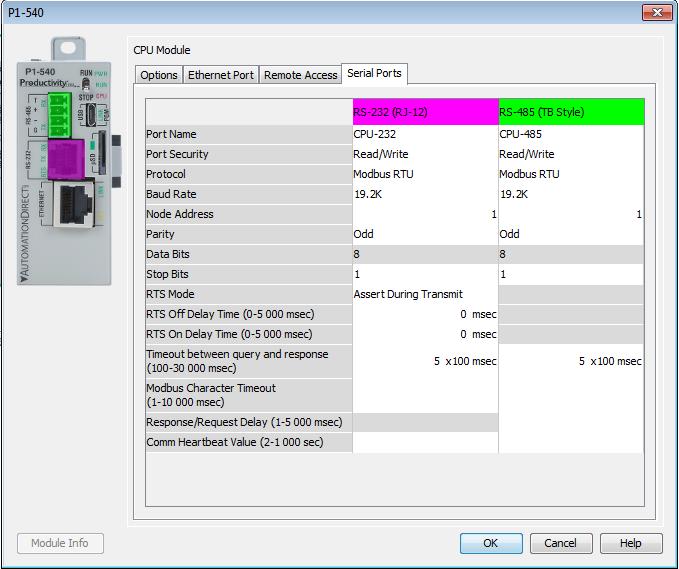 Poté co jsme nastavili vše potřebné na CPU, můžeme vytvořit první jednoduchý projekt. Z hardwarové konfigurace se tak dostaneme opět na hlavní okno.