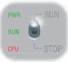 Základní vlastnosti CPU modul P1000 Programovatelné automaty Productivity Paměť Typ paměti Retentivní paměť Scan time Externí napájení Kumunikace: 4 integrované