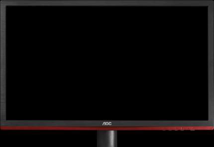 Nastavení Obsah krabice Monitor Příručka na CD stánek Napájecí Kabel Analogový kabel Audiokabel HDMI kabel DP Některé kabely signálu (analogové, DP,