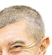 10 13. října 2017 Česká republika LÍDŘI POD LUPOU: ANDREJ BABIŠ (ANO) Ipolitici jsou jenom lidi. Avědět, jací vjádru jsou, se můžepři volbáchhodit.