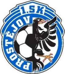 3. 1. SK PROSTĚJOV 7130551 Za místním nádražím 4536 796 03 Prostějov tel: 582 334 795 fax: 582 334 795 sekretariat@1skprostejov.