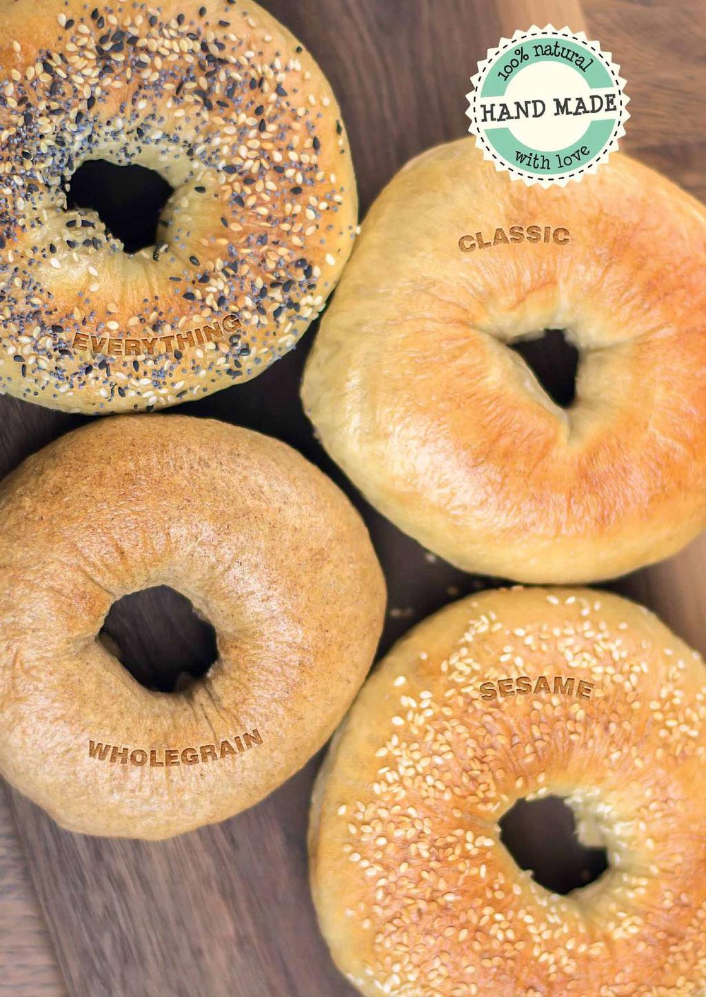 RECOMMENDED Cz BAGEL CHEF