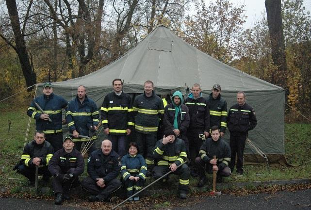 Následně byl materiál připraven k projednání ve vzdělávací komisi a byl vytvořen návrh skladby kurzu OŘ II. 5.