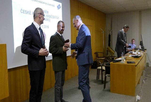 Nově proběhlo IMZ zaměřené na výživu, regeneraci a sportovní trénink. Cílem bylo nastínit možnosti využití u HZS, především pro potřeby fyzické přípravy k výkonu služby a požárního sportu.