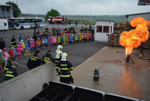 Preventivně-výchovná činnost je na ŠVZ organizována v souladu se záměry GŘ HZS ČR a vybraní lektoři jsou zařazeni do programu Hasík. 11.