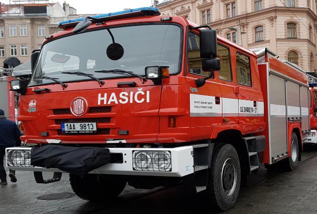ramenem. Výuka v oblasti strojní služby tak může opět probíhat na technice, která je totožná s technikou HZS krajů, resp.