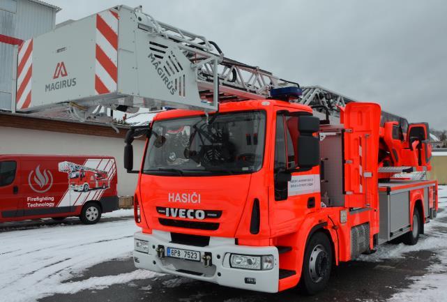 2 Flashover kontejner S ohledem na frekvenci výcviků v zařízeních simulujících reálné podmínky požáru bylo nutné v roce 2016