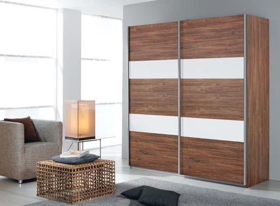 šatní tyč, š/v/h: 270 225 60cm. 12.999 Kč Postel Casablanca 180 x 200 cm, včetně nočních stolků.