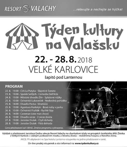 rozdíly mezi muži a ženami si posvítí v neděli 26. srpna od 14.00 hodin Caveman, večer od 19.
