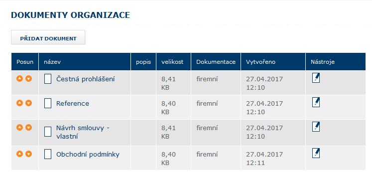 zneplatnit nabídku, žádost o účast uživatel může stornovat již odeslanou elektronickou nabídku nebo žádost o účast a bude tak moci následně odeslat novou, běží-li ještě lhůta pro jejich příjem,