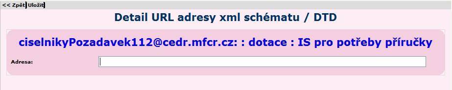 Model předávání zpráv Message passing model, Model dotazodpověď Request-response model) XML schémata/dtd URL adresa schématu XML zprávy pro daný port služby vyplněním této adresy se automaticky