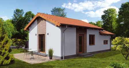 16,4 m 2 08 šatna 2,6 m 2 PŘÍZEMNÍ DŮM + kk