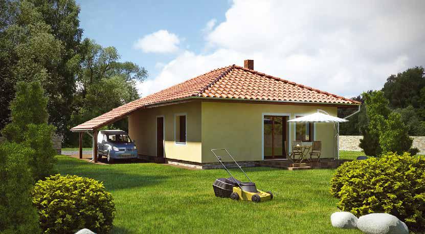 VEXTA B80 GS B80 GS 0 16,2 m 2 1,7 m 2 zádveří 5,0 m 2