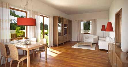 4, m 2 15,0 m 2 07 obývací 20,7 m 2 PŘÍZEMNÍ DŮM 4 +