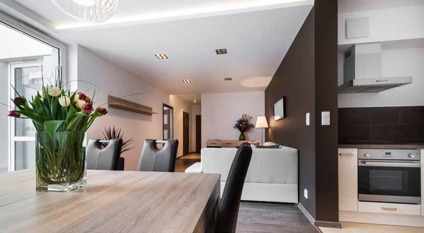 VEXTA B94 B94 obývací 27,2 m 2 POHLED 11,8 m 2 šatna 2,8 m 2
