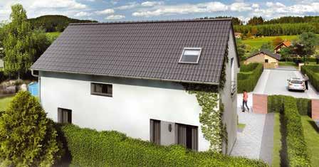 kuchyňský kout P POHLED P 6,0 m 8,1 m ložnice, m + kk 1,0 m 10,7 m POHLED P