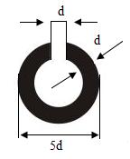 3.1.3 Landoltovy kruhy Landoltovy kruhy jsou znaky, které jsou podobny písmenu C. Landoltovy kruhy jsou neuzavřené kruhy, uspořádané do osmi poloh.