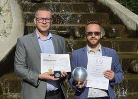 Fakulta strojní Text: doc. Ing. Sylva Drábková, Ph.D., koordinátor PR Prototyp transportního systému Karakuri bodoval na Invent Aréně 2018 Ve dnech 20. 22.