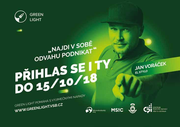 Centrum podpory inovací Text: Kamila Smutná, M. A.