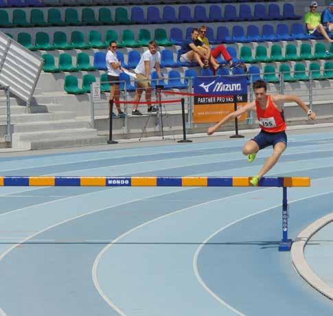 Výběr sportovců a jejich koučování v soutěži měli na starosti všichni odborní asistenti naší Katedry tělesné výchovy a sportu.
