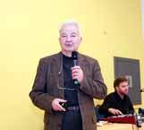 MUDr. Ivo Dřízhal, CSc. (LF UK Hradec Králové). Zubním lékařům se představila MUDr.