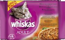 Whiskas kapsička - menu 4