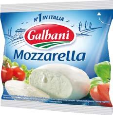 Mozzarella Galbani