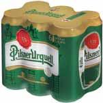Staropramen 0,5 l světlé pivo cena za 1 l = 17,80 Vodka