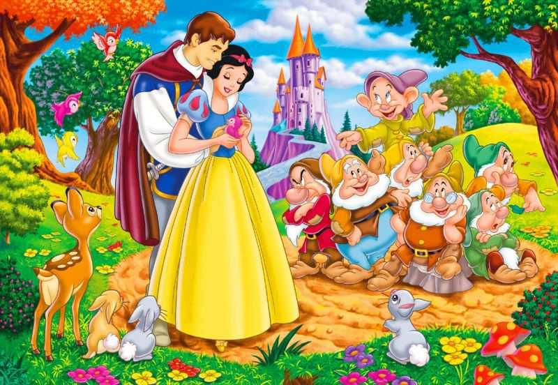 vydané firmou Walt Disney mají neblahé účinky na duši předškoláka. Pohádky tohoto typu, které autor nazývá pseudopohádkami, jsou plné agrese a mohou například vyvolat opakující se úzkostné sny.