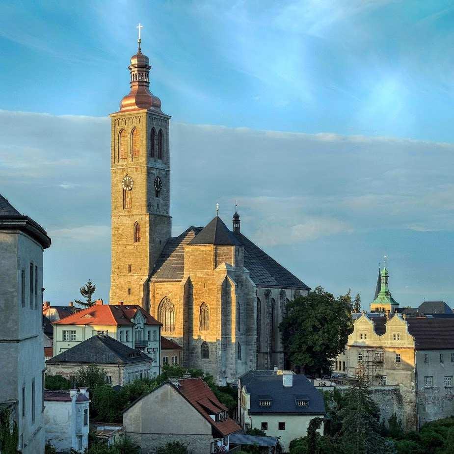 KUTNÁ HORA Renovation and Rehabilitation of St