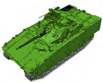 9 Historie průmyslové spolupráce u CV90 Společnost BAE Systems úspěšně splnila všechny