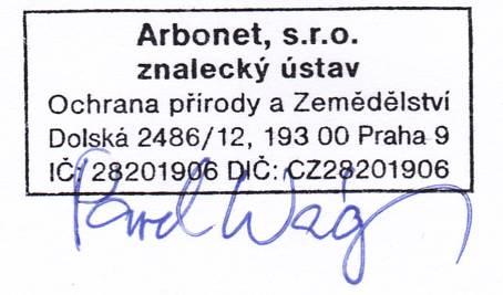 Hodnocení aktuálního stavu stromu a protokol o měření kmene akustickým tomografem Fakopp 3D a tahové zkoušce přístrojem Picus TreeQinetic: vrba náhrobní Salix x sepulcralis Simk.